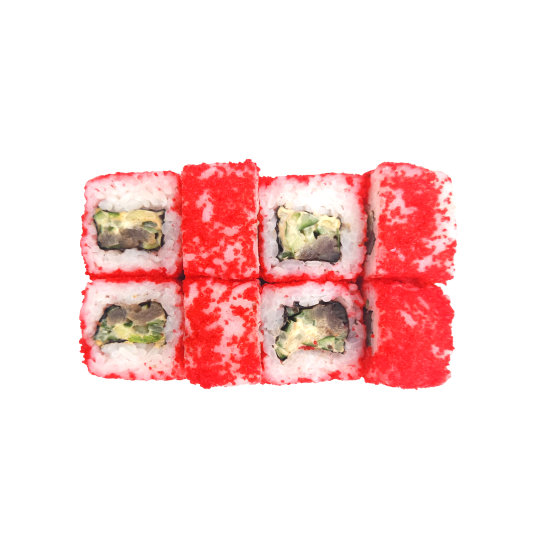 Калифорния с тунцом