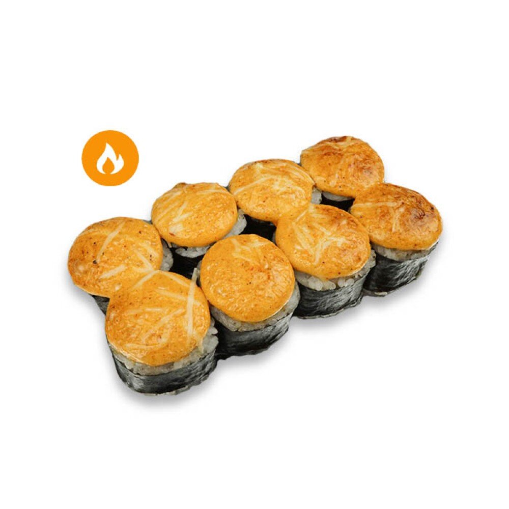 Катана запеченный ролл