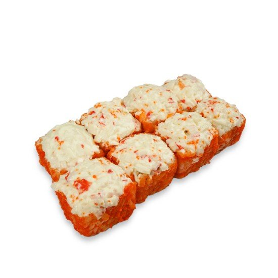 Флорида запеченный ролл