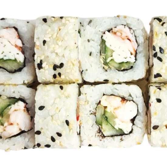 Луи Креветон ролл