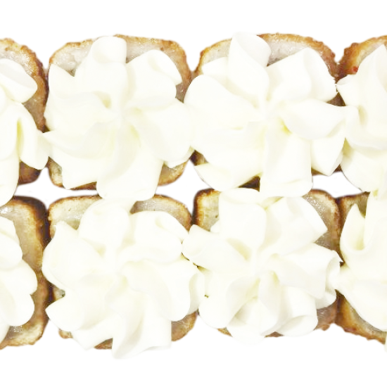 Сытный ролл темпура