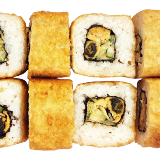 Якудза ролл темпура