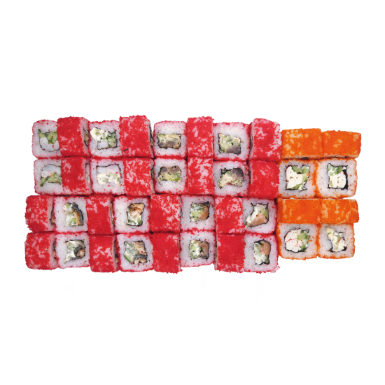 Сет Калифорния 2025