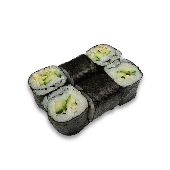 Ролл с огурцом