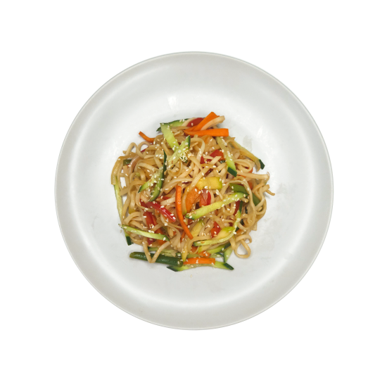 Wok вегетарианский