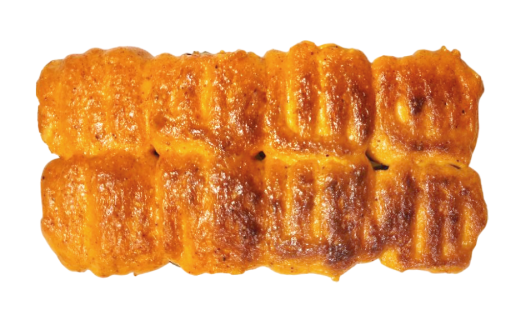 Шримп запеченный ролл