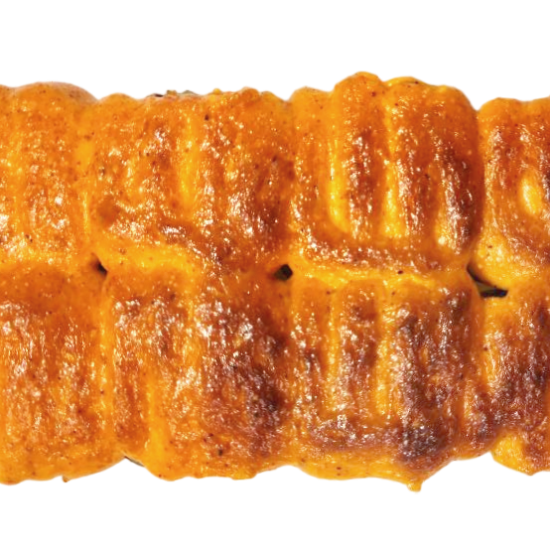 Шримп запеченный ролл