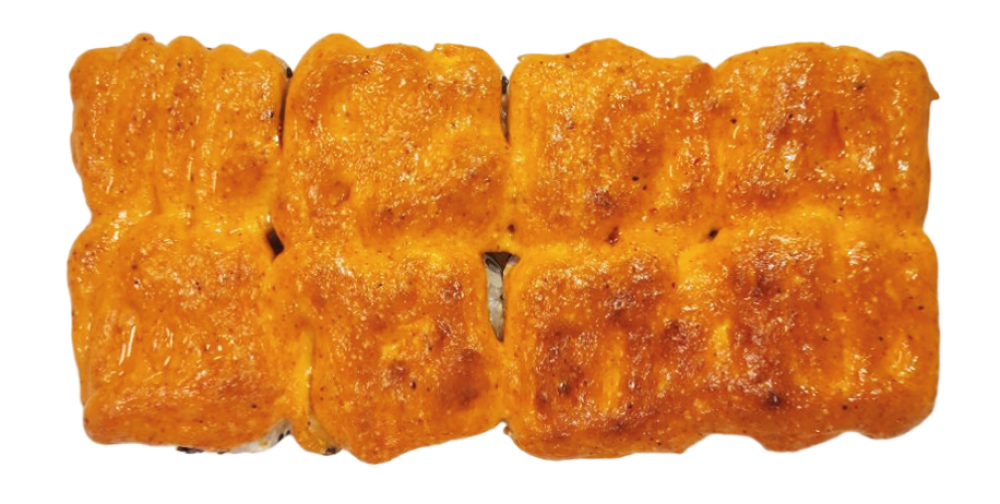 Камикадзе запеченный ролл