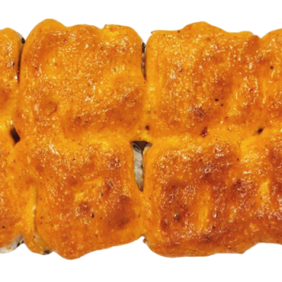 Камикадзе запеченный ролл