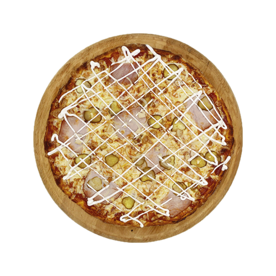 Деревенская пицца 36 см