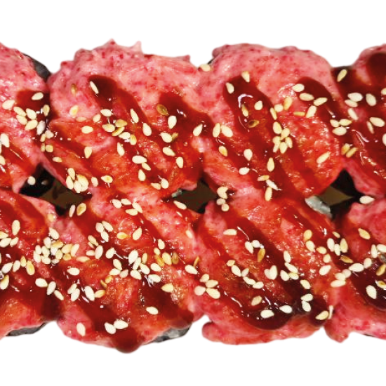 Дзен запеченный ролл