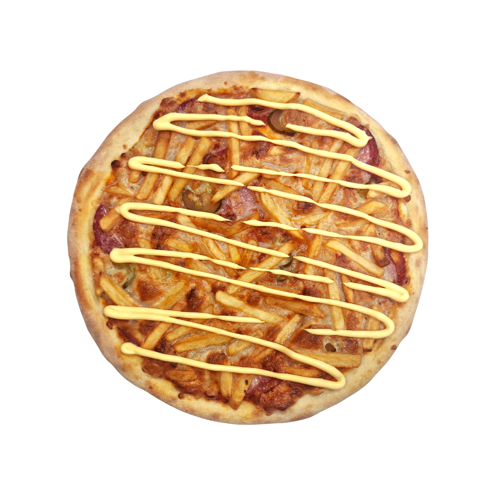 Фри пицца 31 см