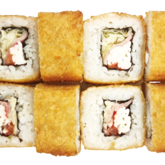 Итальянский ролл темпура