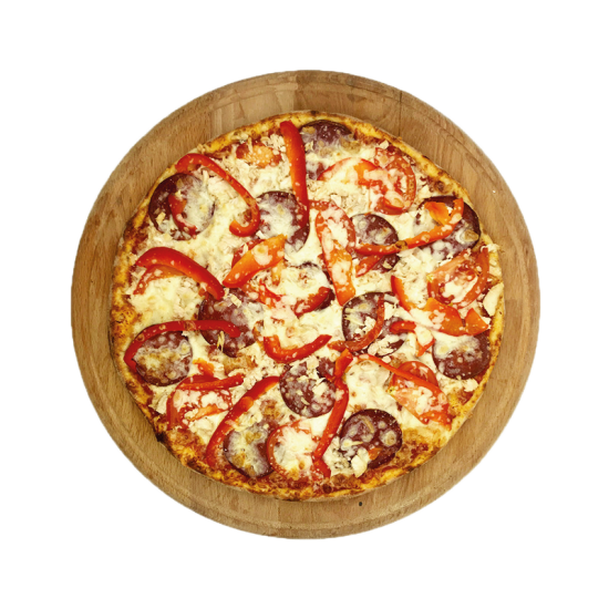 Мясная пицца 31 см