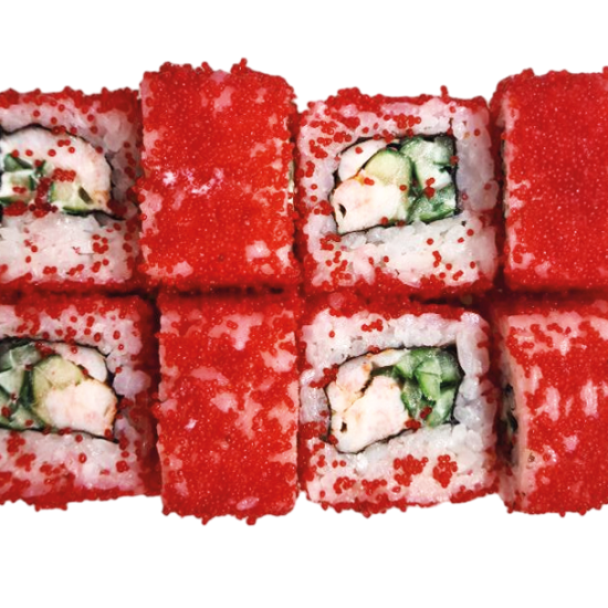 Калифорния с креветкой