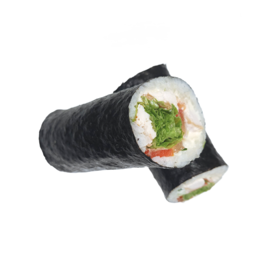 Японская шаурма с курицей