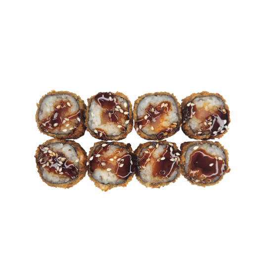 Жареный тунец