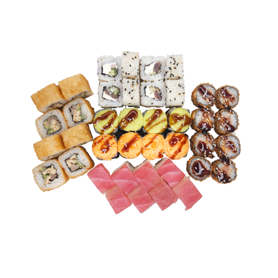 Сет Море Тунца 2025