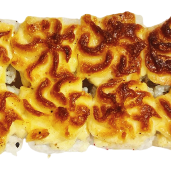 Хиро запеченный ролл