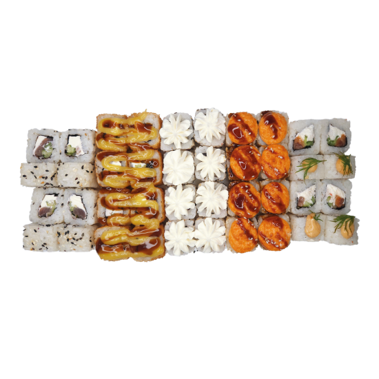 Сет Микс 2025