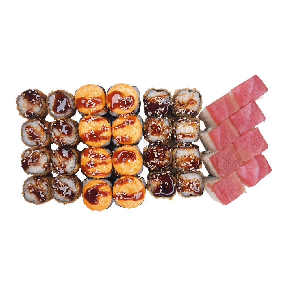 Сет Касабланка 2025