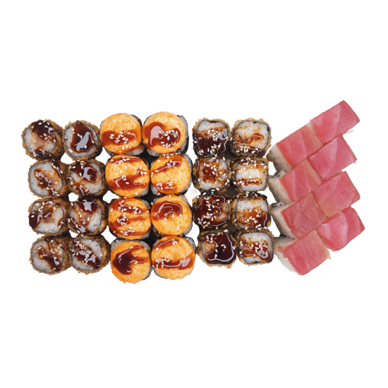 Сет Касабланка 2025