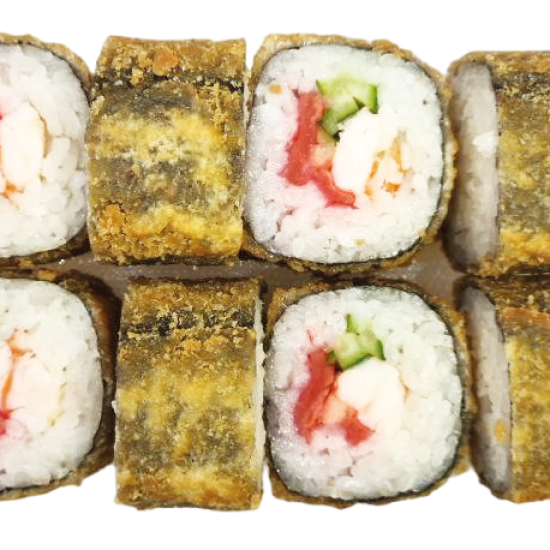 Темпура с креветкой