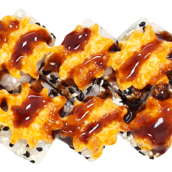 Лосось Терияки