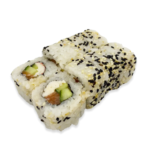 Салмон ролл