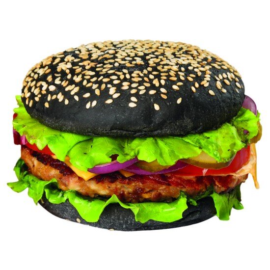 Блэк бургер