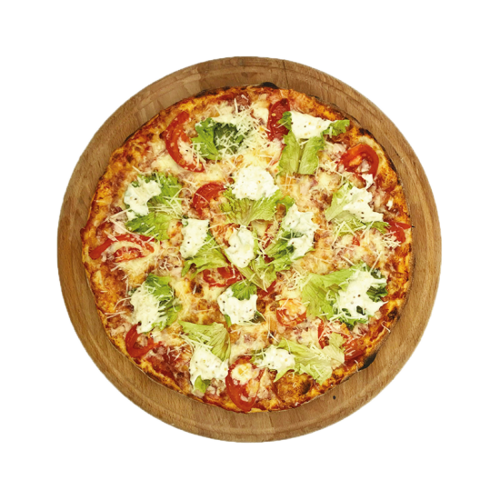 Цезарь пицца 31 см