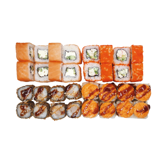 Сет Все включено 2025