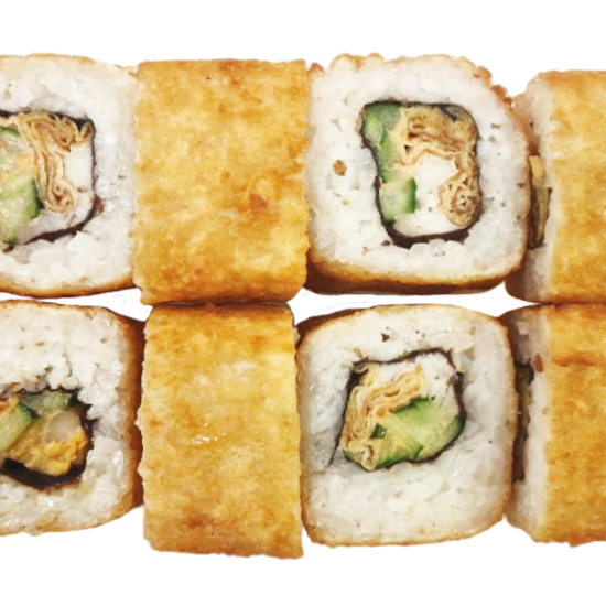 Эсколар ролл темпура