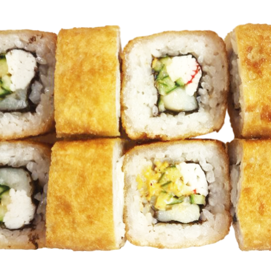 Евразия ролл темпура