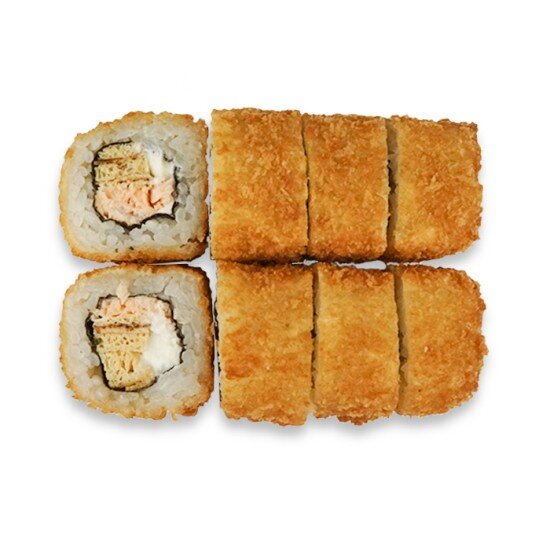 Мощный темпура