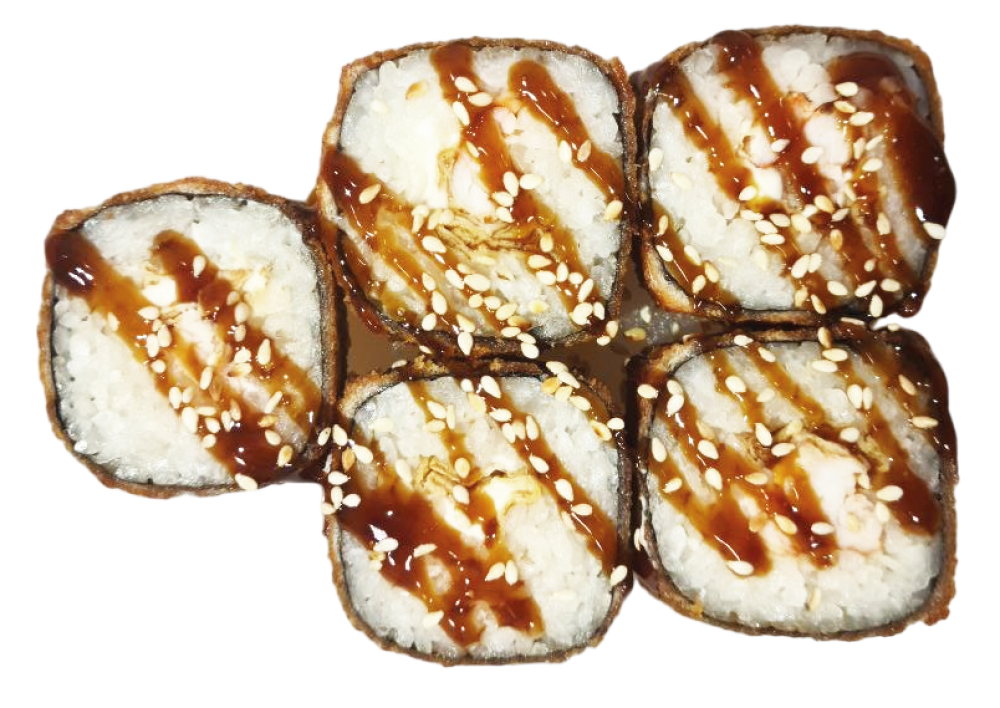 Макао ролл темпура