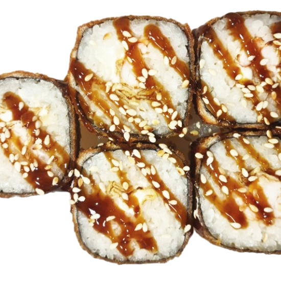 Макао ролл темпура