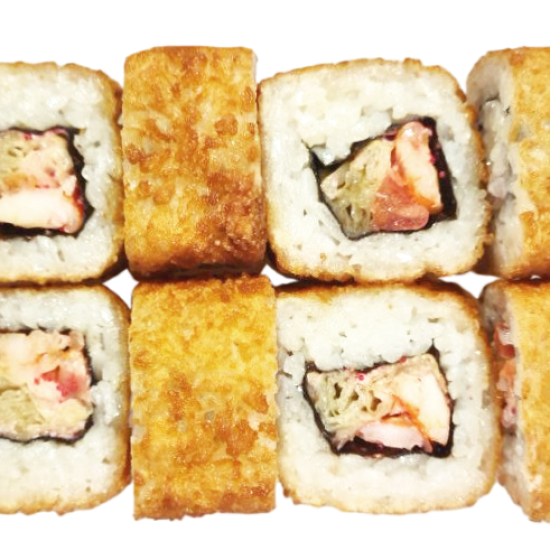 Акита ролл темпура