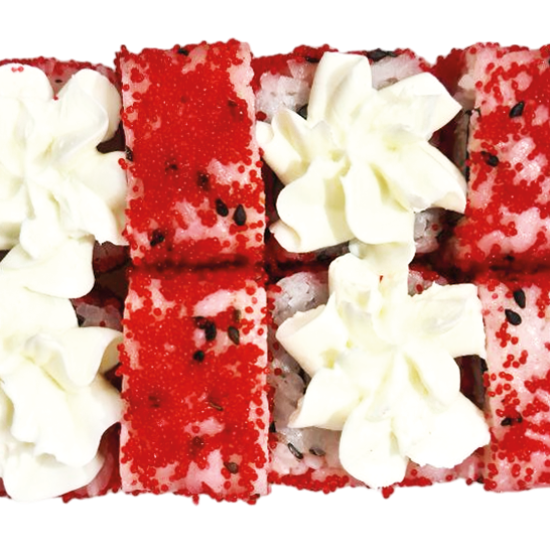 Сливочный краб ролл