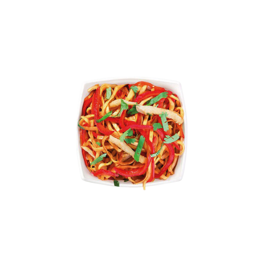 Wok по-китайски
