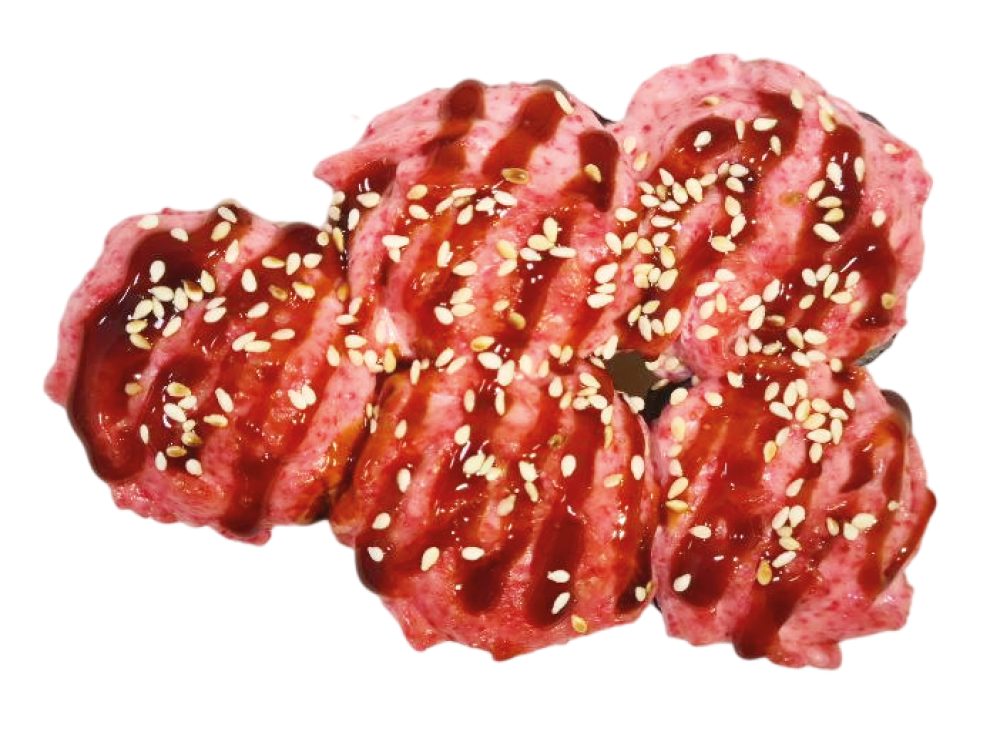 Нежный тунец