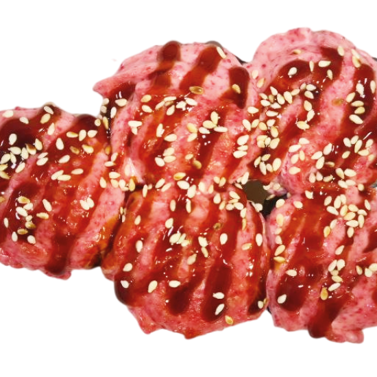 Нежный тунец