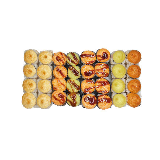 Сет Запеченный 2025