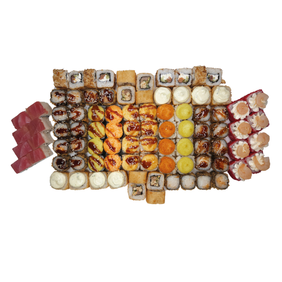 Сет Ели-Недоели 2025