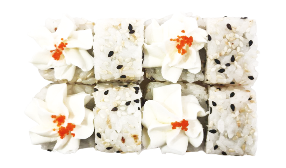 Сяке Маки ролл