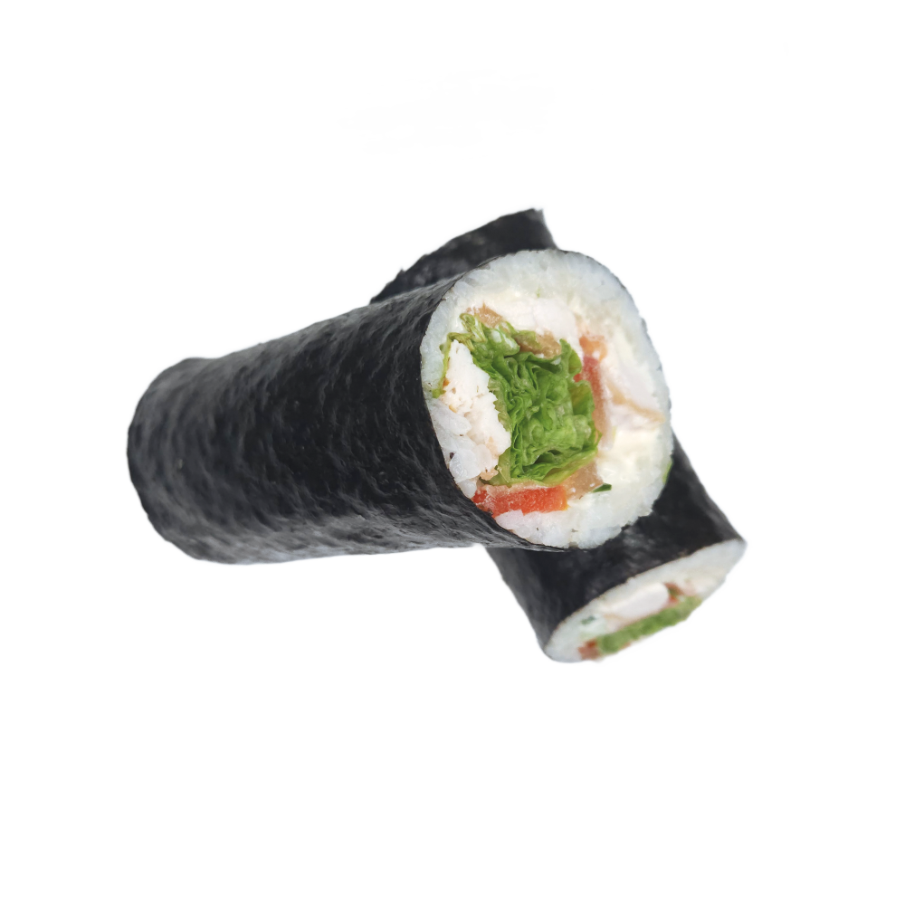 Японская шаурма с тунцом