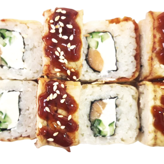 Канада ролл