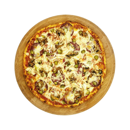 Домашняя пицца 31 см