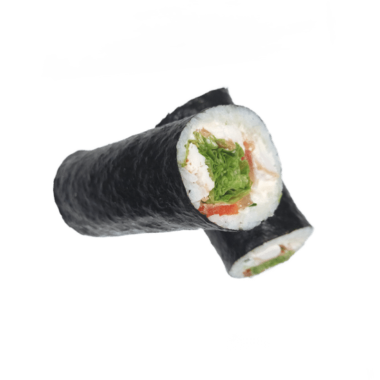 Японская шаурма с курицей