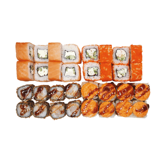 Все включено